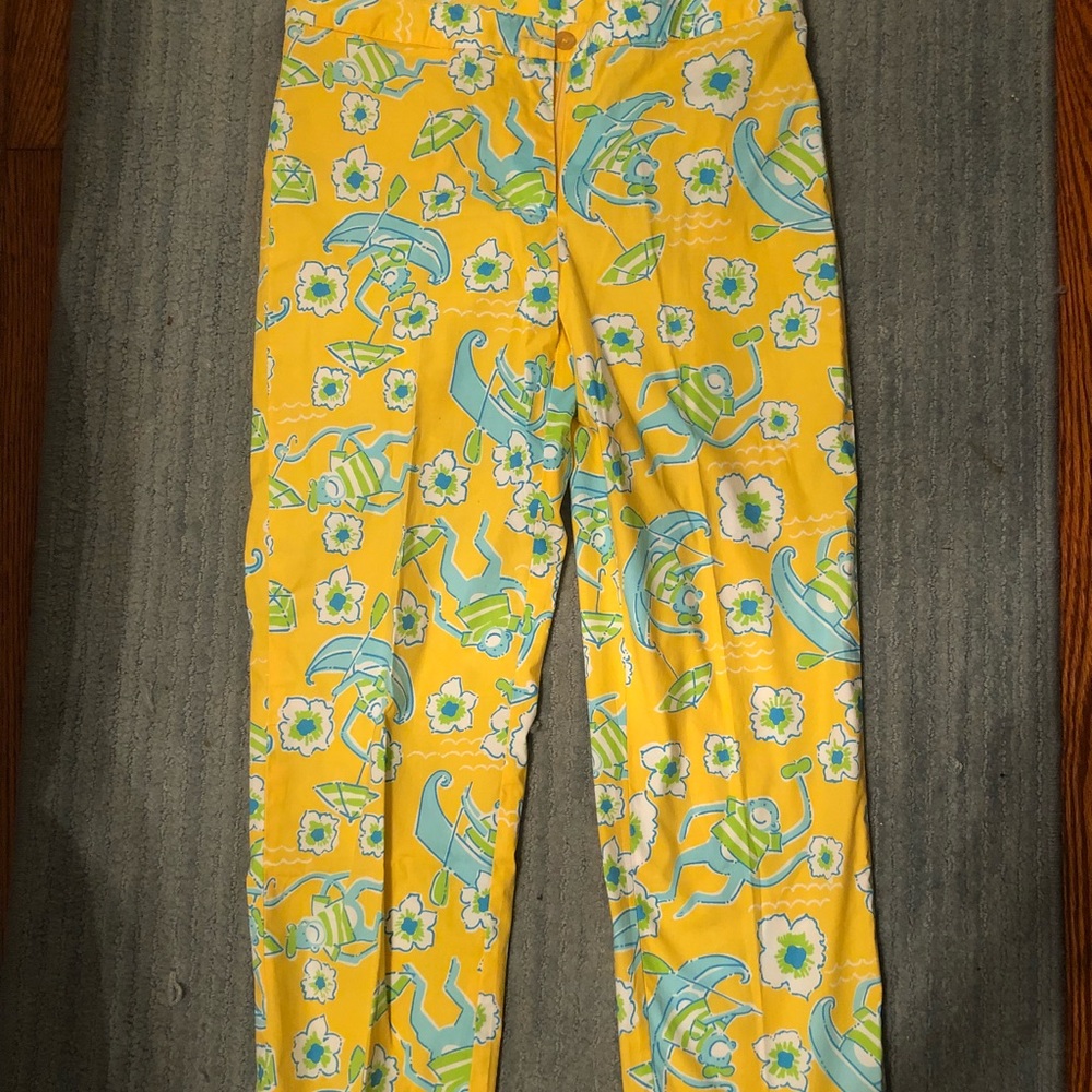 New Lilly Pulitzer Pants! NWOT
